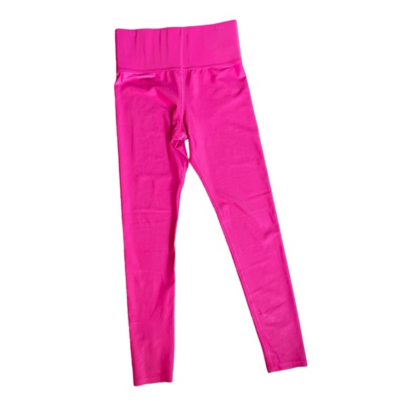 CARBON38 | $128 Takara Shine Legging in Neon Pink, Size Small - Picture 3 of 8